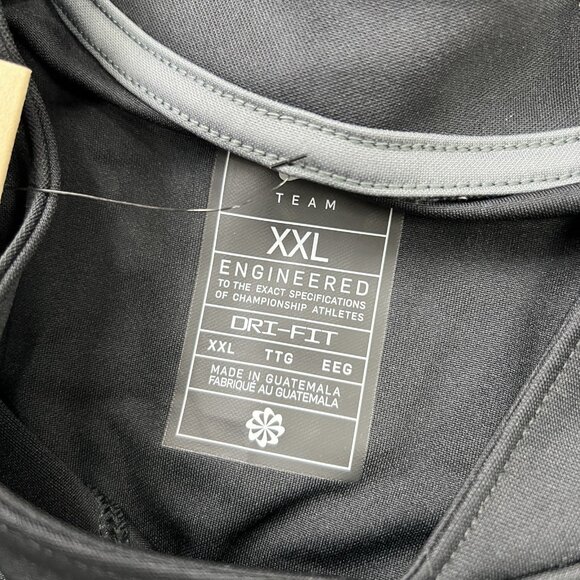 Nike Prime Sadeur Sanders Jersey Sz 2XL Mens Black Prime 2.0 #21 Football - Picture 11 of 11